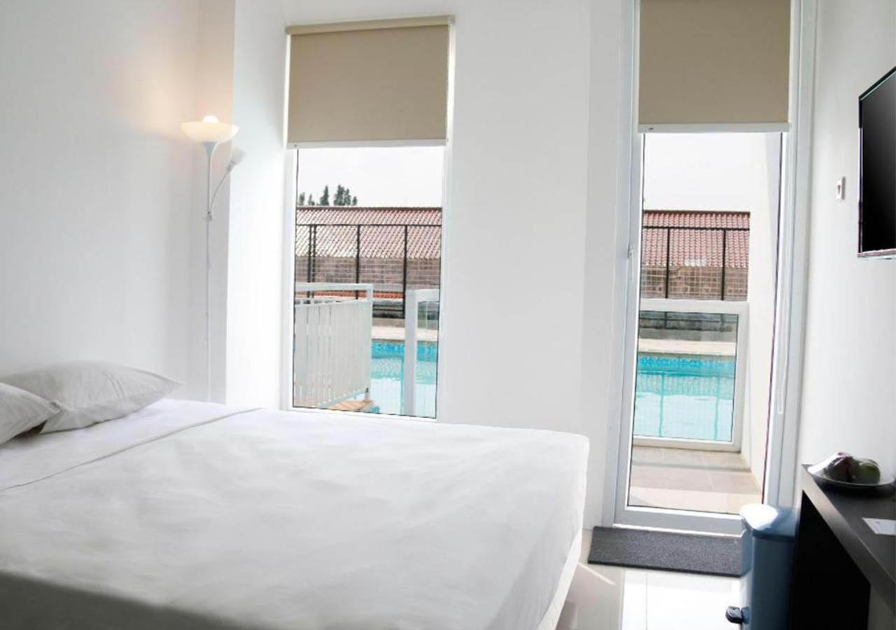 Aparthotel X-pressbedroom Vivo-jogja